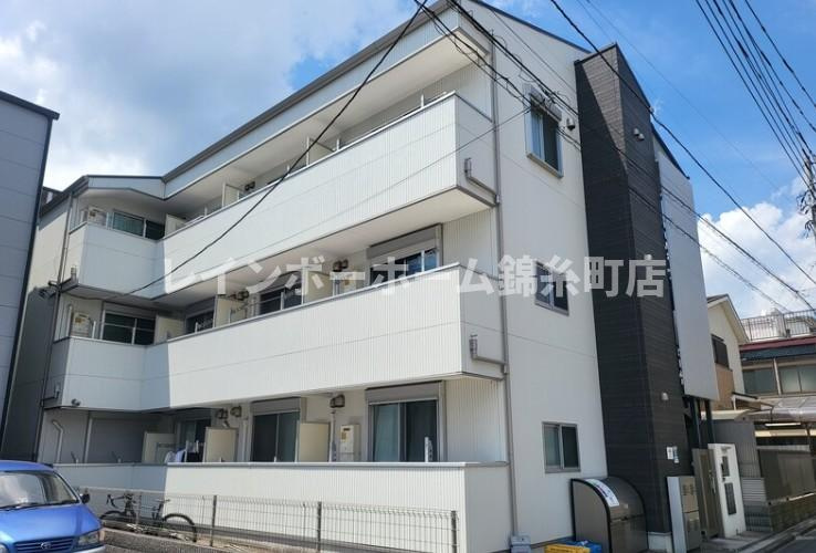 アーベインテラス千住緑町B棟