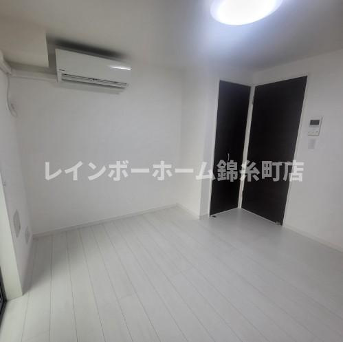 アーベインテラス千住緑町B棟の内装