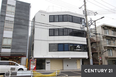 【外観】 | 大石ファーストビル