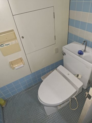 【トイレ】 | 大石ファーストビル