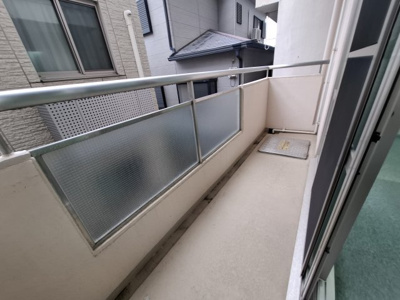 【バルコニー】 | アルパー六甲