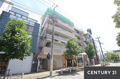 【外観】 | アルパー六甲