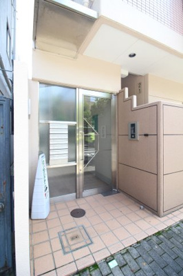 【エントランス】 | アルパー六甲