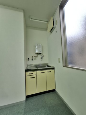 【キッチン】 | アルパー六甲