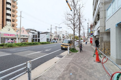 【周辺】 | Villa Maria（高徳町）