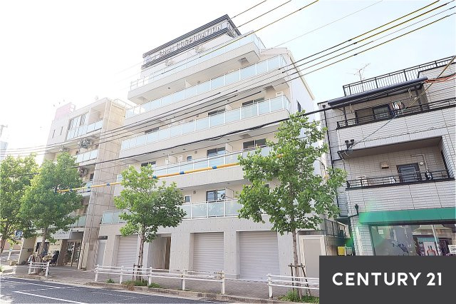 【外観】 | Villa Maria（高徳町）