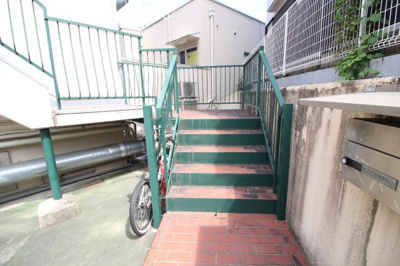 【その他共用部分】 | リアライズ芦屋東山ビルⅠ