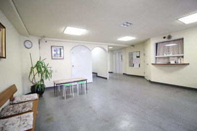 【エントランス】 | 甲南ビラ