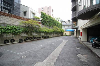 【駐車場】 | 甲南ビラ