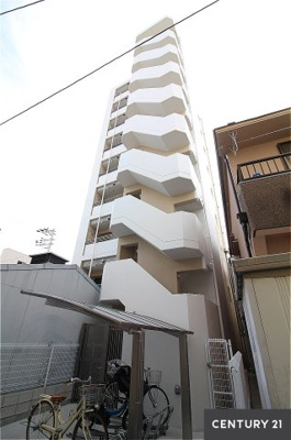 【外観】 | コンフォート王子