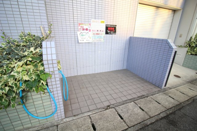 【その他共用部分】 | サンコースパンキーギャレット