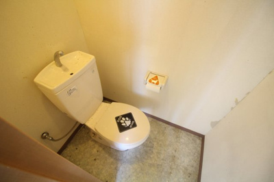 【トイレ】 | サンコースパンキーギャレット