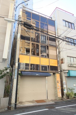 【外観】 | 梨本ビル