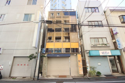 【外観】 | 梨本ビル
