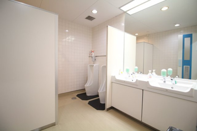 【トイレ】 | ＫＨＫ灘ビル | 共同トイレ