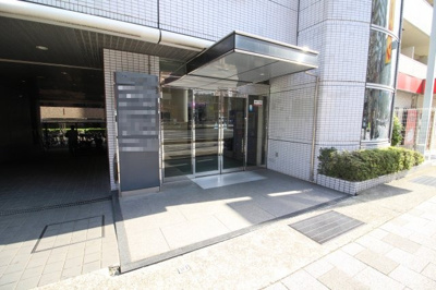 【エントランス】 | ＫＨＫ灘ビル