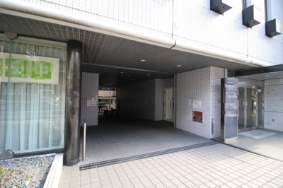 【エントランス】 | ＫＨＫ灘ビル