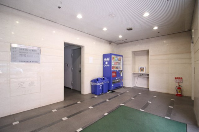 【エントランス】 | ＫＨＫ灘ビル