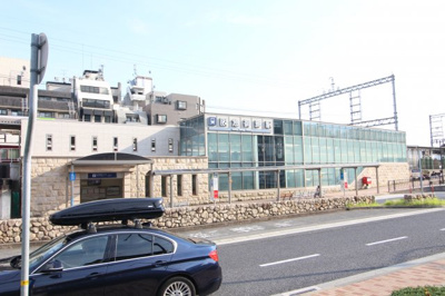 【周辺】 | 御影ガーデンシティ