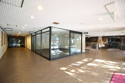 【ロビー】 | 御影ガーデンシティ