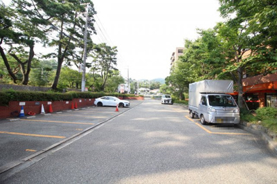 【駐車場】 | 御影ガーデンシティ