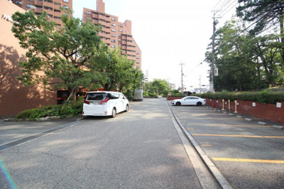 【駐車場】 | 御影ガーデンシティ
