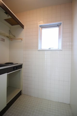 【キッチン】 | 江藤音響機器ビル | 給湯室