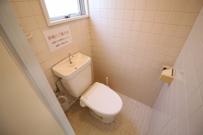 【トイレ】 | 江藤音響機器ビル