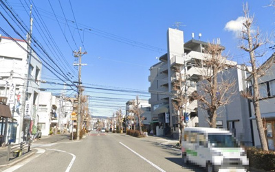 【周辺】 | Mテナントビル