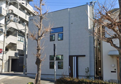 【外観】 | Mテナントビル