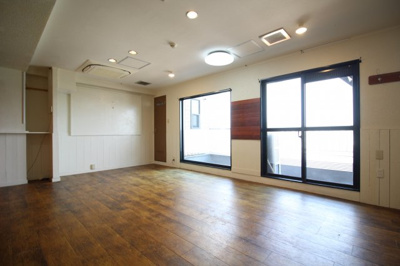 【内装】 | ＹＥＢＩＳＵビル　甲東園