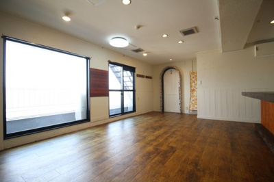 【内装】 | ＹＥＢＩＳＵビル　甲東園