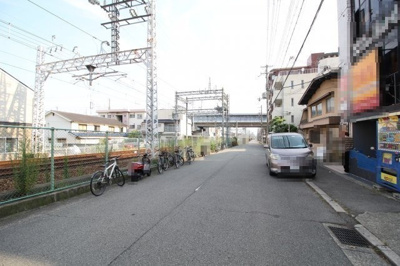 【周辺】 | ＹＥＢＩＳＵビル　甲東園