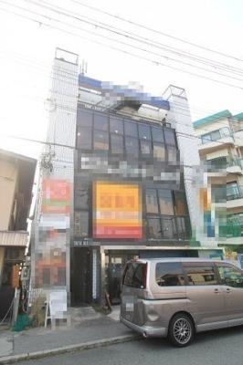 【外観】 | ＹＥＢＩＳＵビル　甲東園