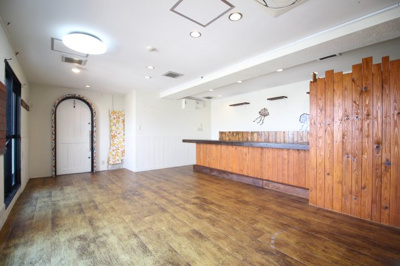 【内装】 | ＹＥＢＩＳＵビル　甲東園