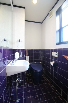 【トイレ】 | ＹＥＢＩＳＵビル　甲東園