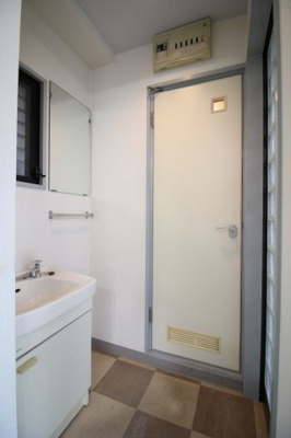 【洗面所】 | サンハウス御影