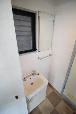 【洗面所】 | サンハウス御影