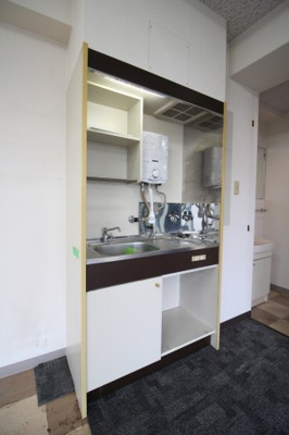 【キッチン】 | サンハウス御影