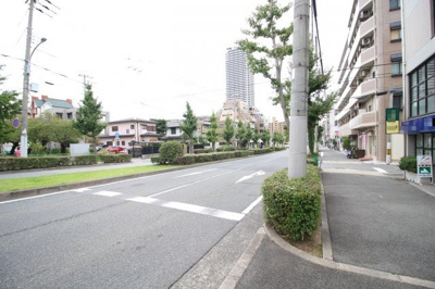 【周辺】 | サンハウス御影