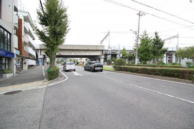 【周辺】 | サンハウス御影