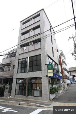 【外観】 | サンハウス御影