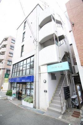 【外観】 | サンハウス御影