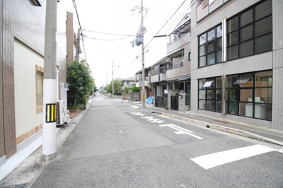 【周辺】 | サンハウス御影