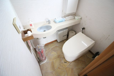 【トイレ】 | ホクヨウビル