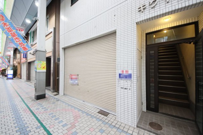 【外観】 | キクヤビル