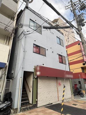 【外観】 | 東伍ビル