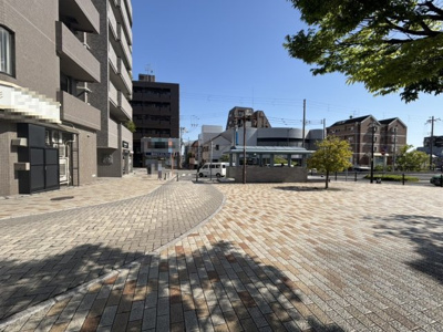 【周辺】 | 御影時枝ビル