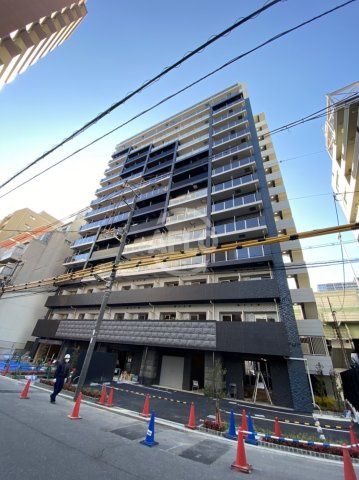 プレサンス堺筋本町センティスの外観|プレサンス堺筋本町センティス　外観