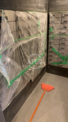 プレサンス堺筋本町センティスのその他共用部分|プレサンス堺筋本町センティス　宅配ボックス